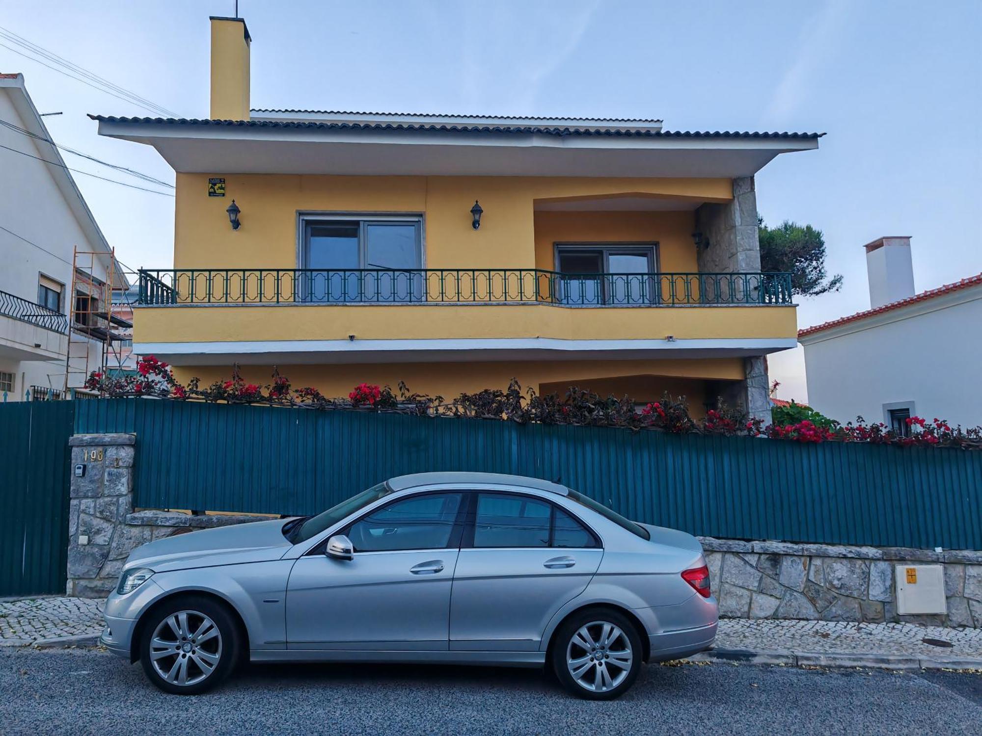 Bay Golf House Βίλα Κασκαΐς Εξωτερικό φωτογραφία