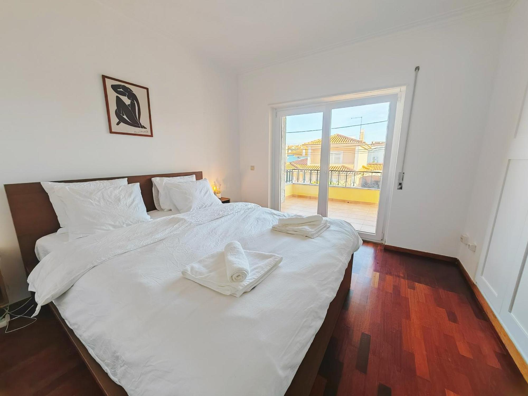 Bay Golf House Βίλα Κασκαΐς Εξωτερικό φωτογραφία