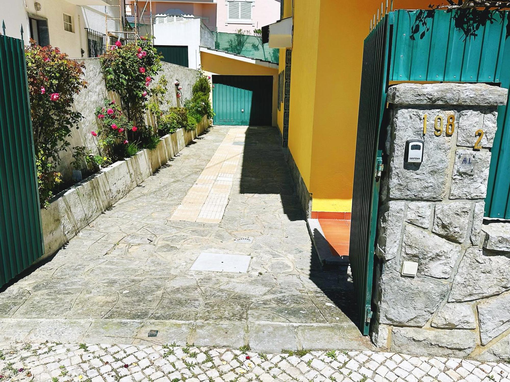 Bay Golf House Βίλα Κασκαΐς Εξωτερικό φωτογραφία