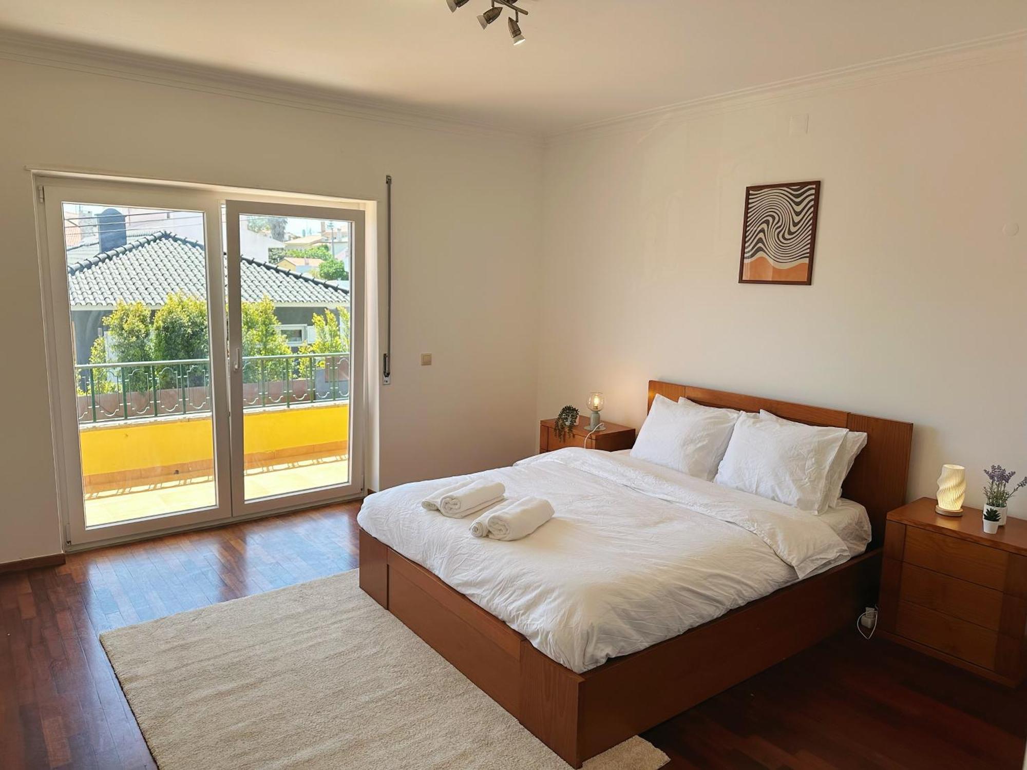 Bay Golf House Βίλα Κασκαΐς Εξωτερικό φωτογραφία