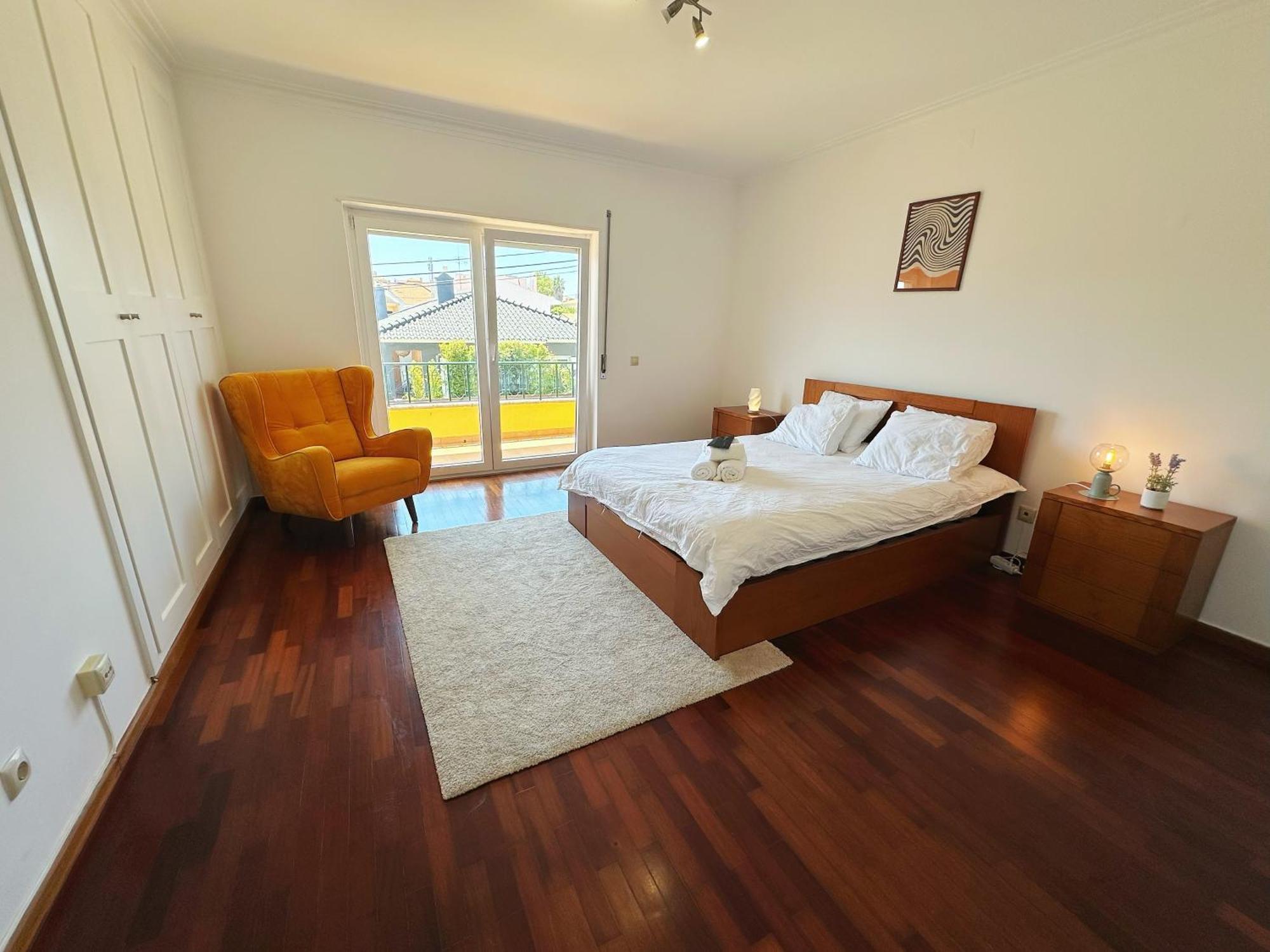 Bay Golf House Βίλα Κασκαΐς Εξωτερικό φωτογραφία
