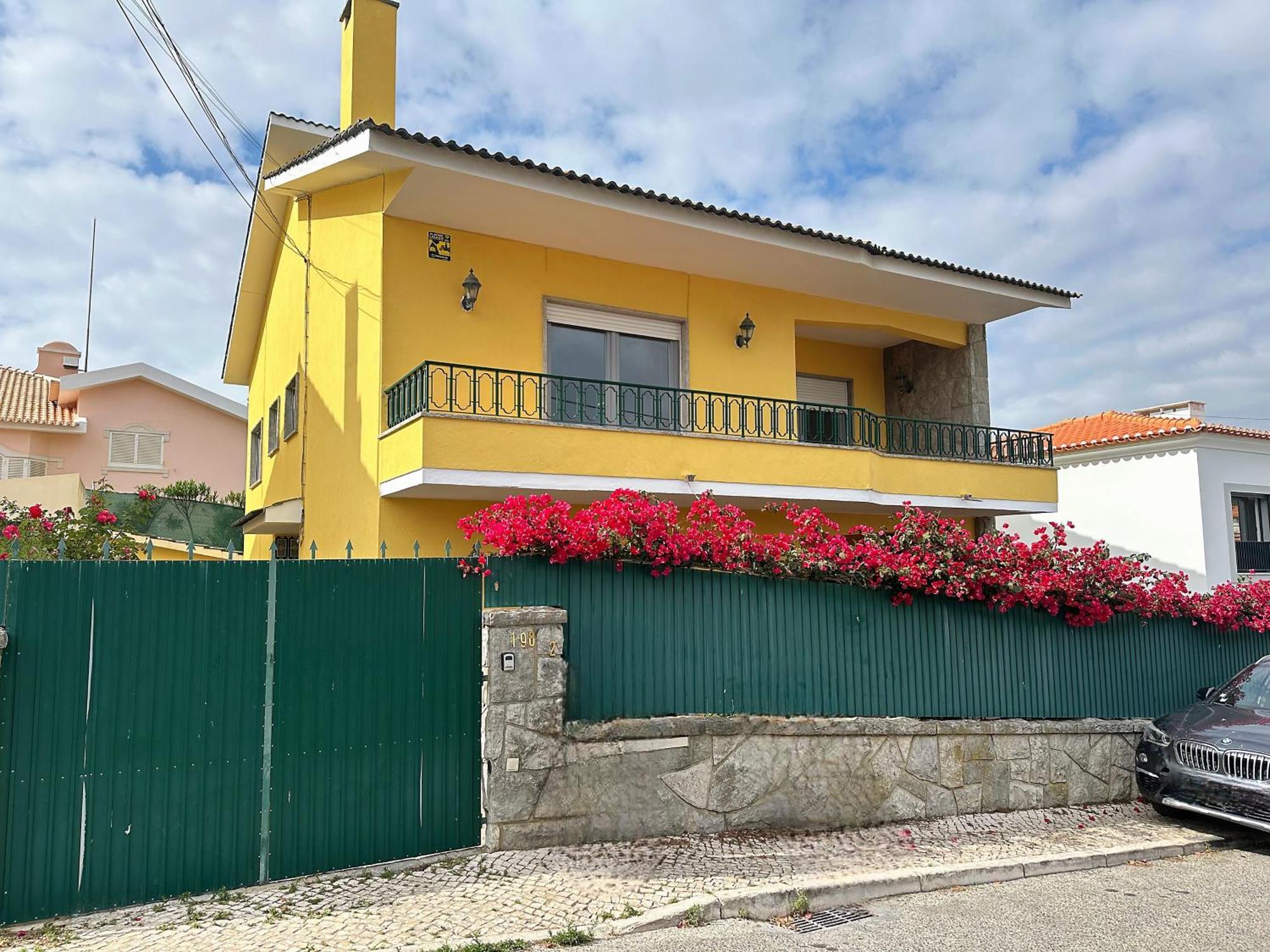 Bay Golf House Βίλα Κασκαΐς Εξωτερικό φωτογραφία