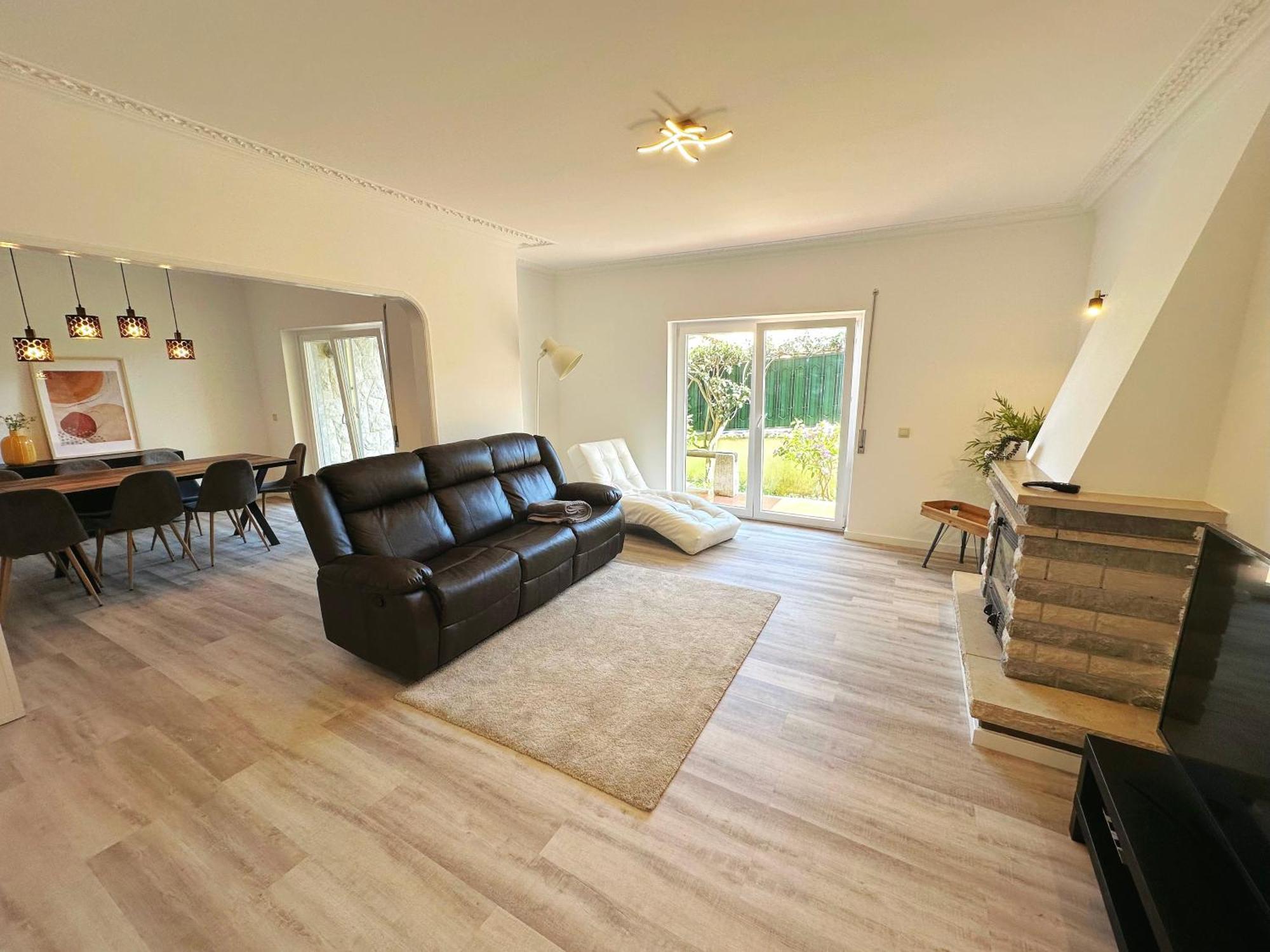 Bay Golf House Βίλα Κασκαΐς Εξωτερικό φωτογραφία
